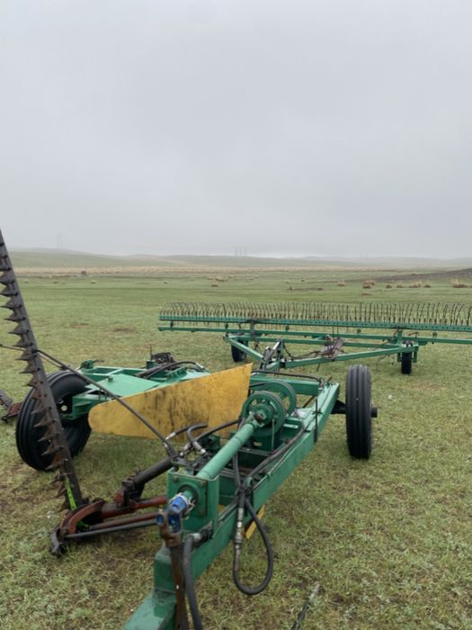 трактор сатылады барлығымен