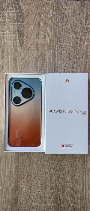 Huawei Pura 90s pro max