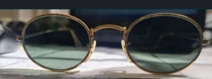 Ray-Ban Bausch&Lomb ретро слънчеви очила Уникат!
