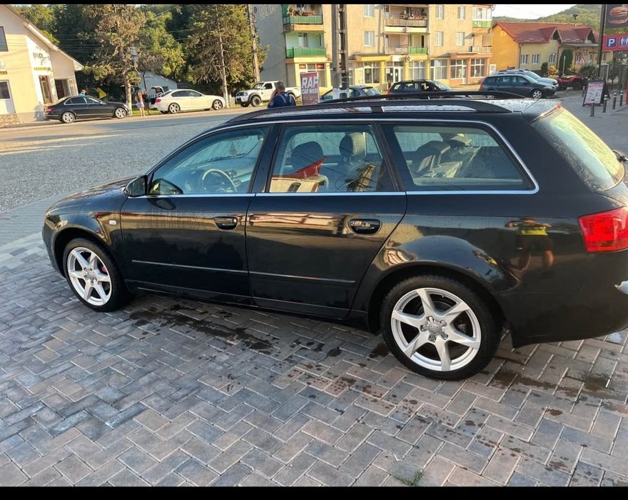 Audi a4 b7 de vanzare