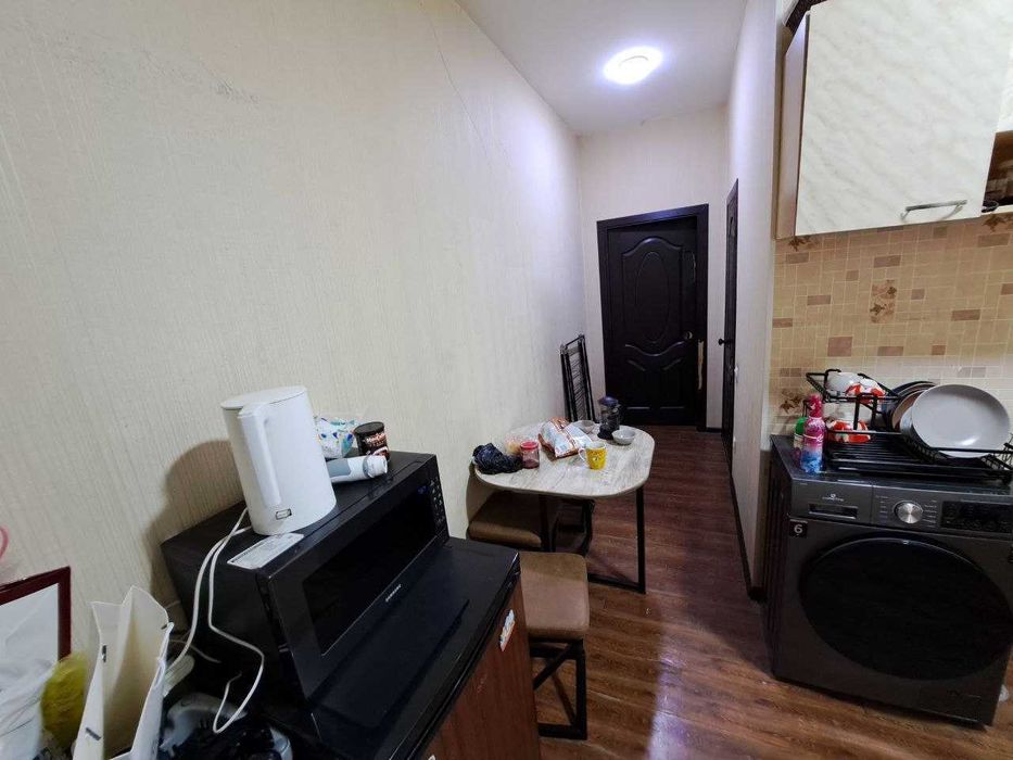 Продается 1в2-х ком. квартира. Карасу-6.