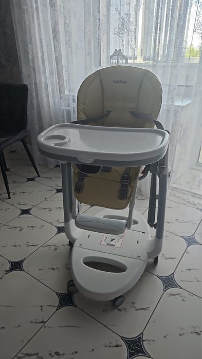 Детский стульчик Peg Perego (Италия)