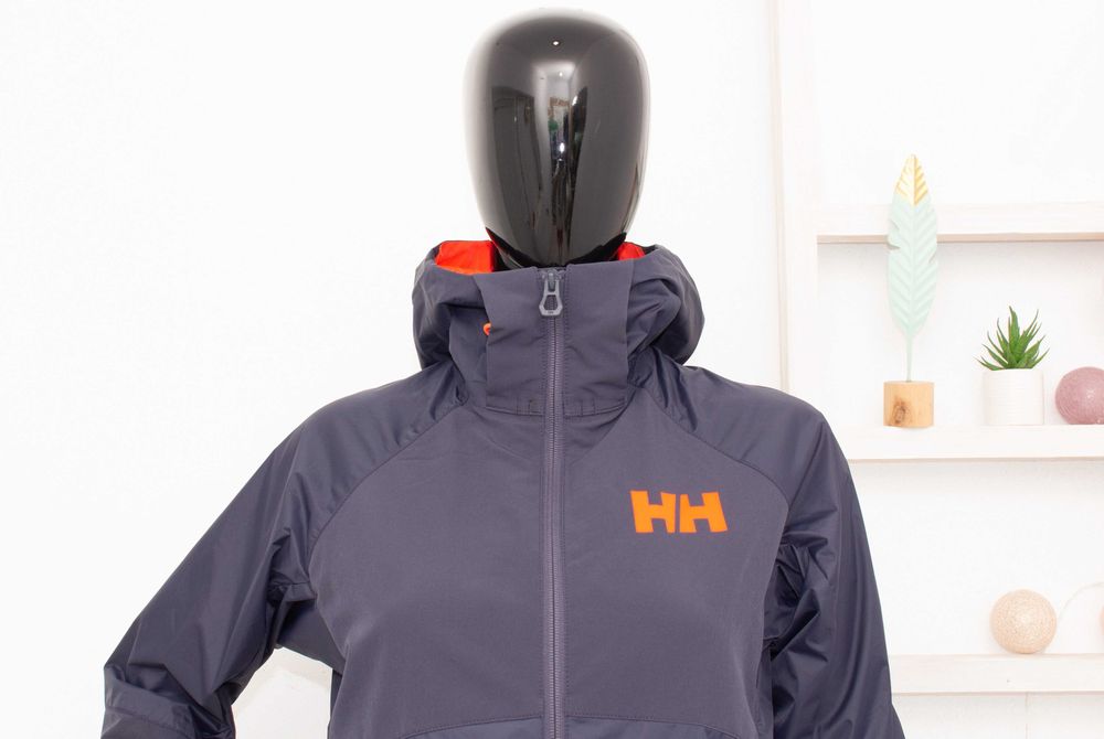 Helly Hansen Hybrid Shell дамско яке водоустойчиво дъждобран XS