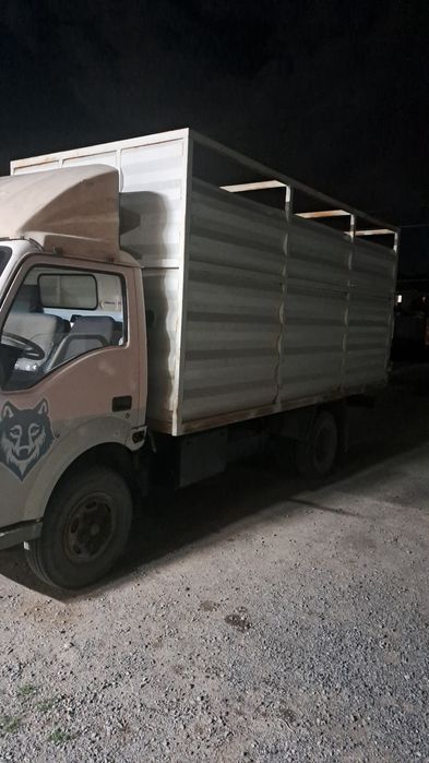 Вывоз мусора. Газель. Домашний хлам