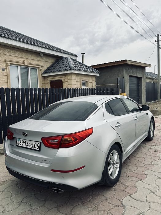 Kia Optima сатылады