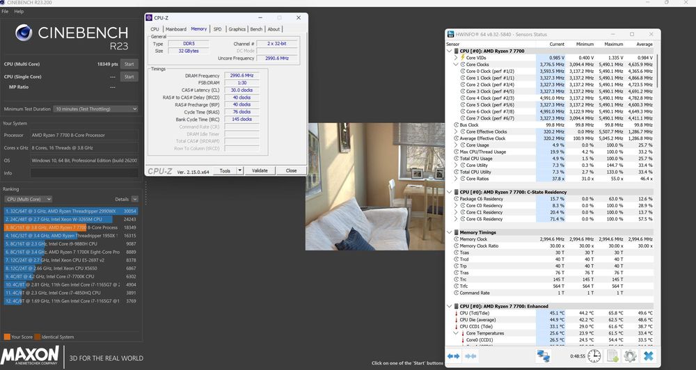 Rezervat! Memorie Patriot Viper RGB 32GB DDR5 6000MHz CL30 Dual Ch.