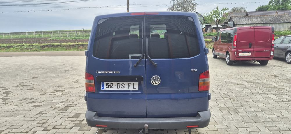 T5 2.5 Tdi 6 locuri