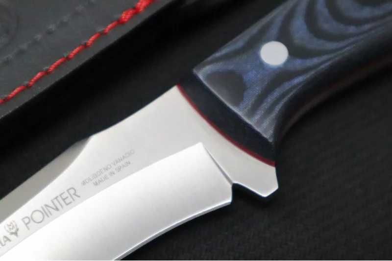 Нож Muela Pointer-12M X50CrMoV15 МИКАРТА Универсално приложение