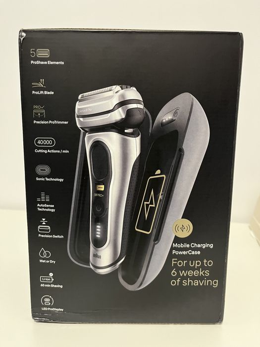 Aparat ras Braun Series 9 Pro+ 9577