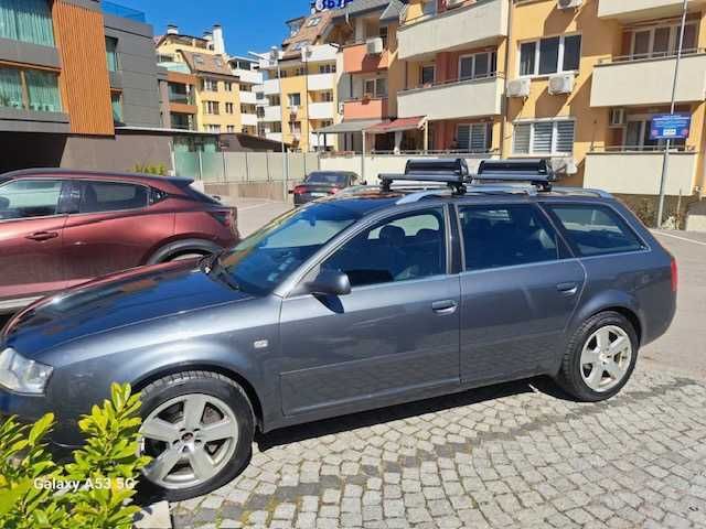 Продавам Ауди А6 - Авант(4В, С5) - Газ
