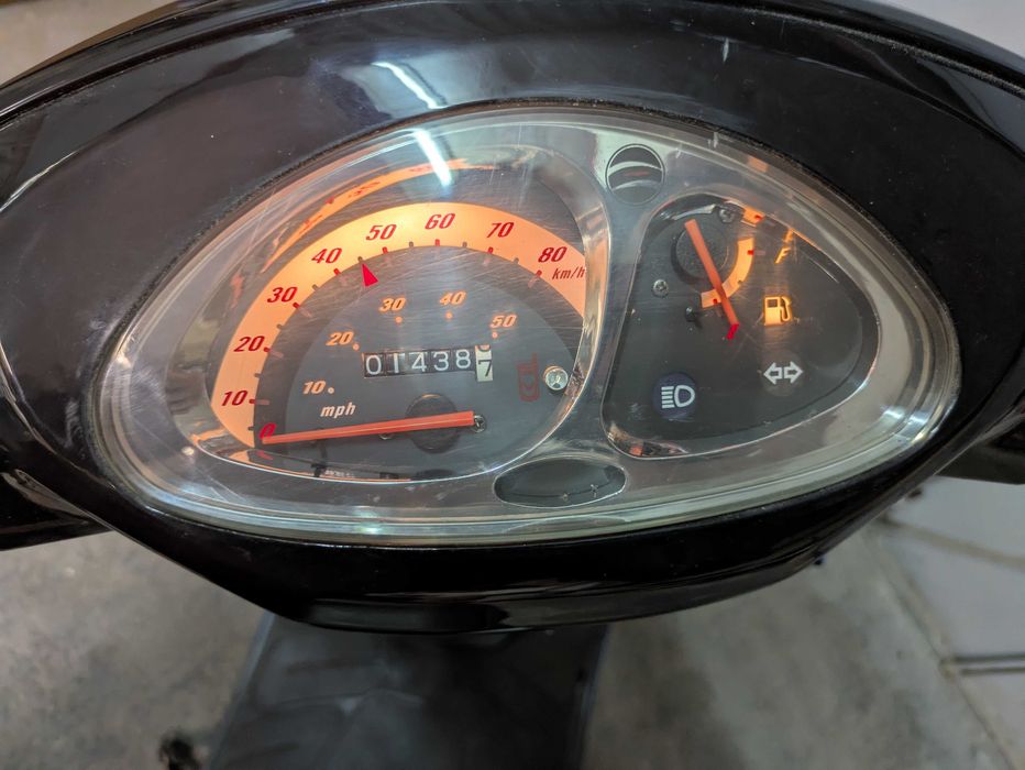 Скутер/Мотопед ZIPP BT49QT-9