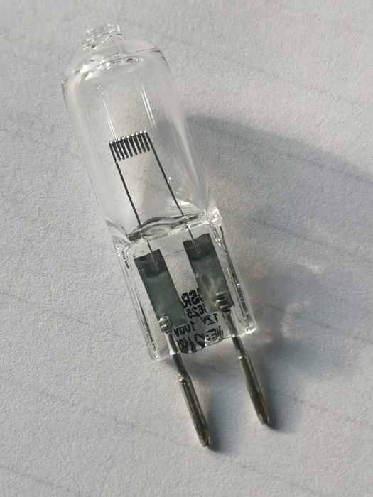 Bec pt trichineloscop cu ecran cu fasung ul  modificat