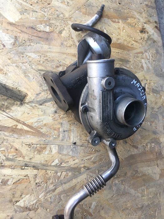Turbosuflanta Mazda 6 /MPV 2.0D 2002-2005
