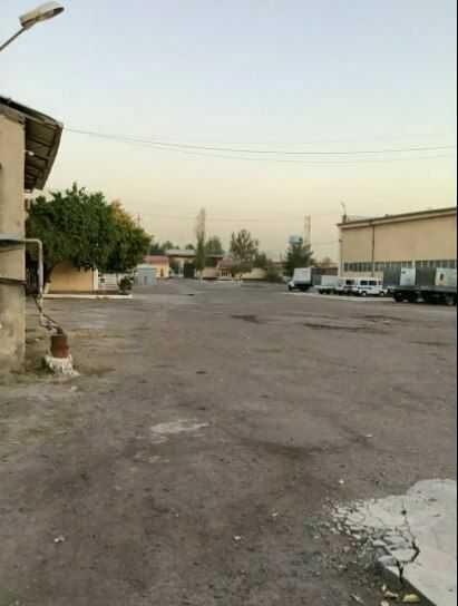 Продаётся 1,2 га производственная база.