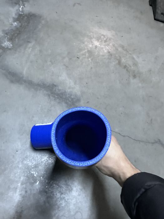 Vand tubulatura admisie Ramair