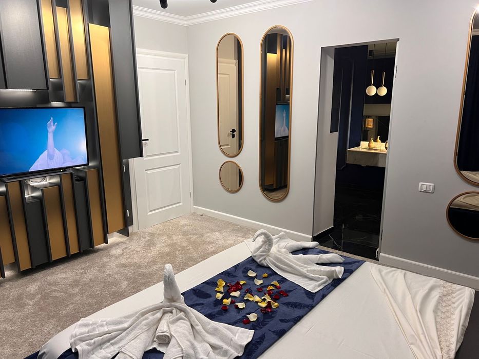 Pensiunea Casa Bella / Camere de lux