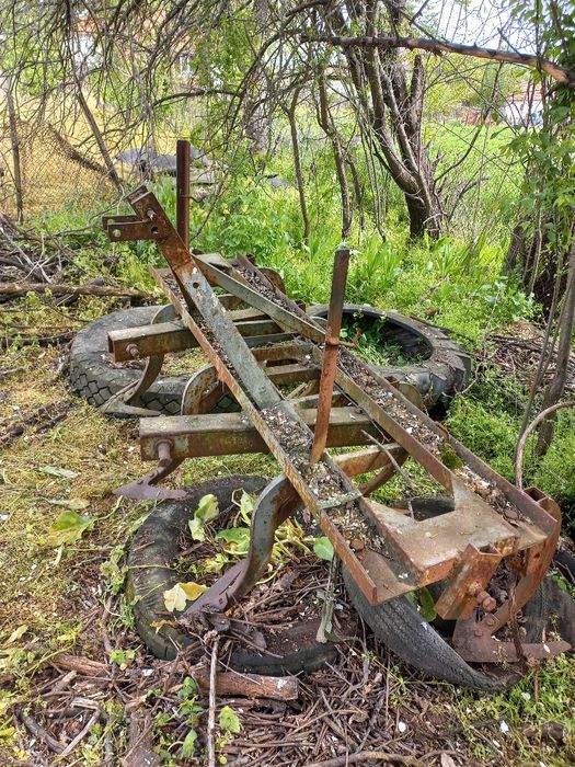 Селскостопанска техника