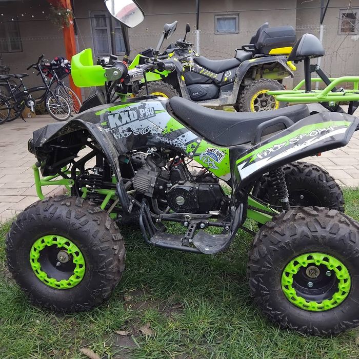 Atv kxd copii 125cc