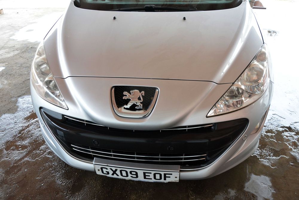 Peugeot 308 I CC от 2007 до 2015 година