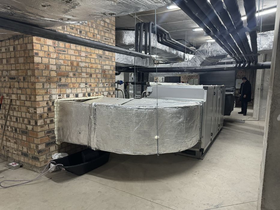 Вентиляция все виды