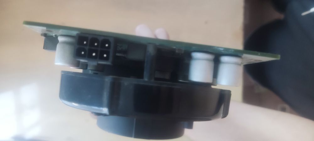 Видеокарта GeForce 9600 GSO на 768Мб