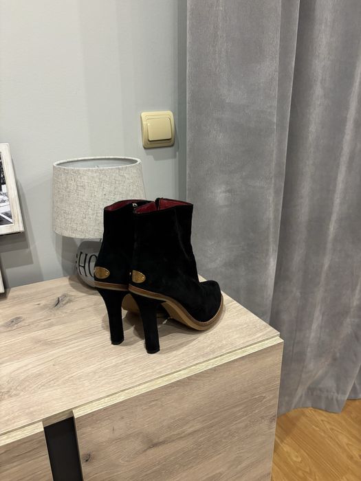 Боти Bally 37 оригинални