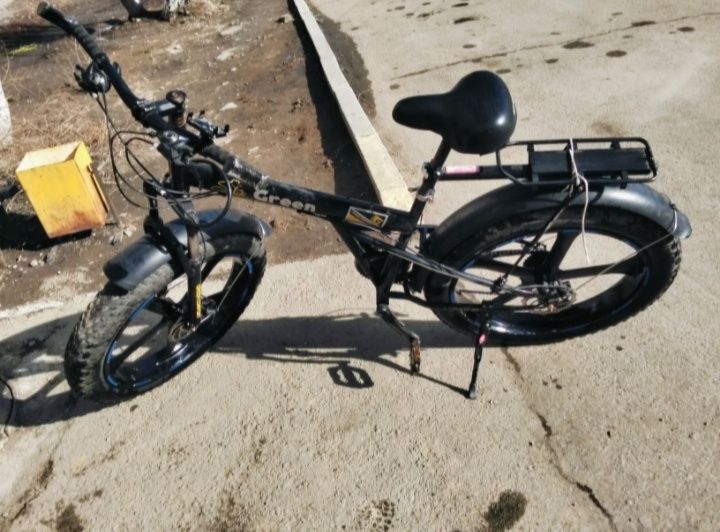 Продам велосипед