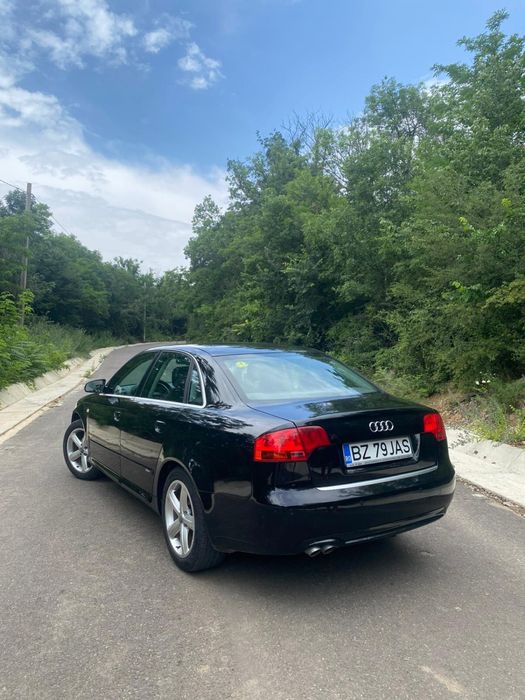 Vând Audi A4 B7 2007,1.9 TDI
