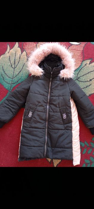 Кыздарга арналган кыстык курткалар