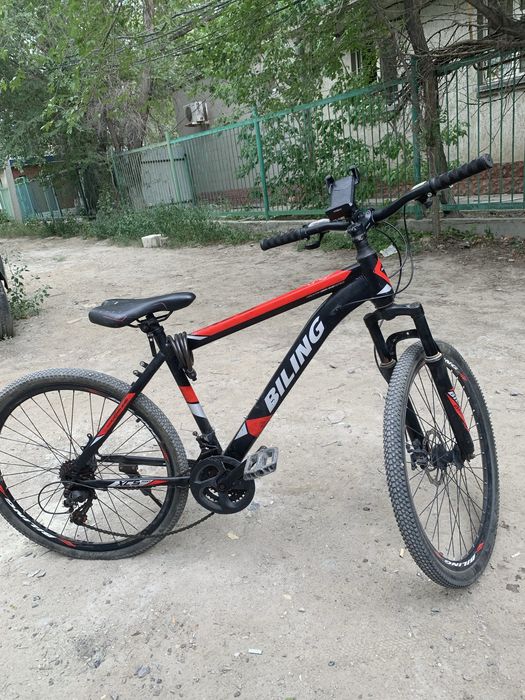Продам велик спортивный