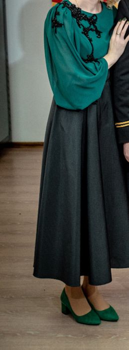 Rochie eleganta midi