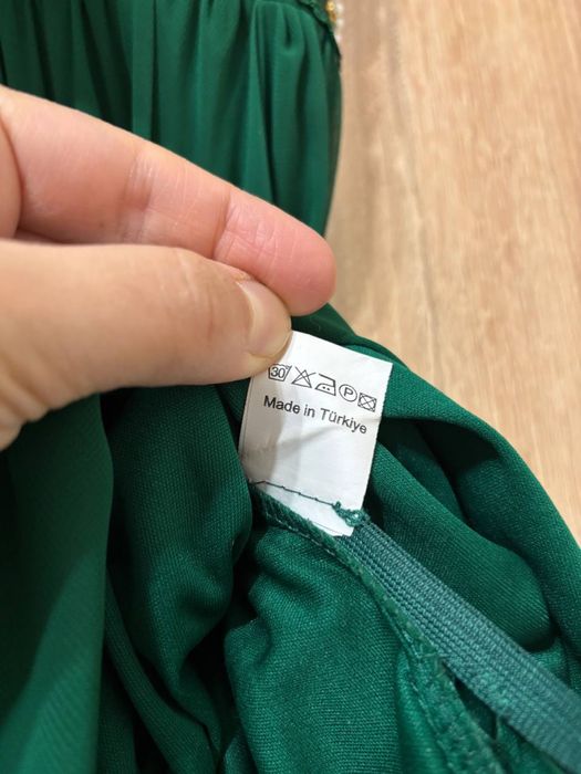 Turetskiy vecherniy platya