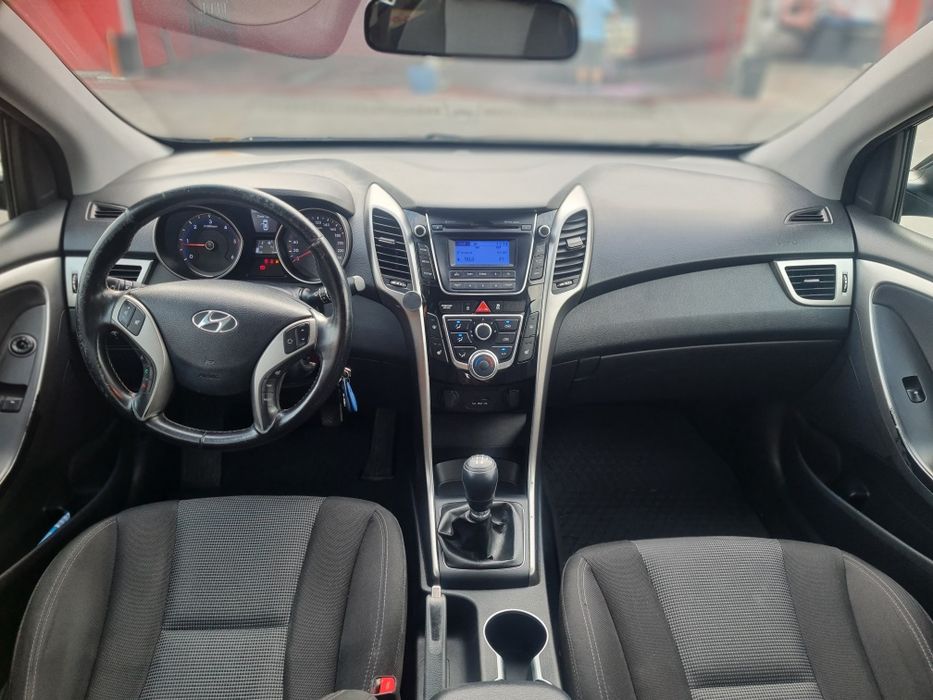 HYUNDAI i30 2014 — imagine 5