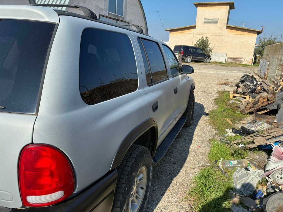 Джип Dodge Durango