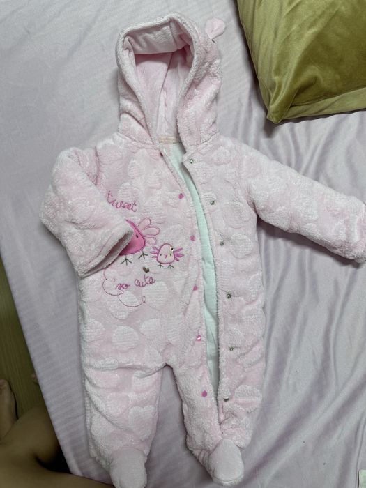 детский комбез как новое