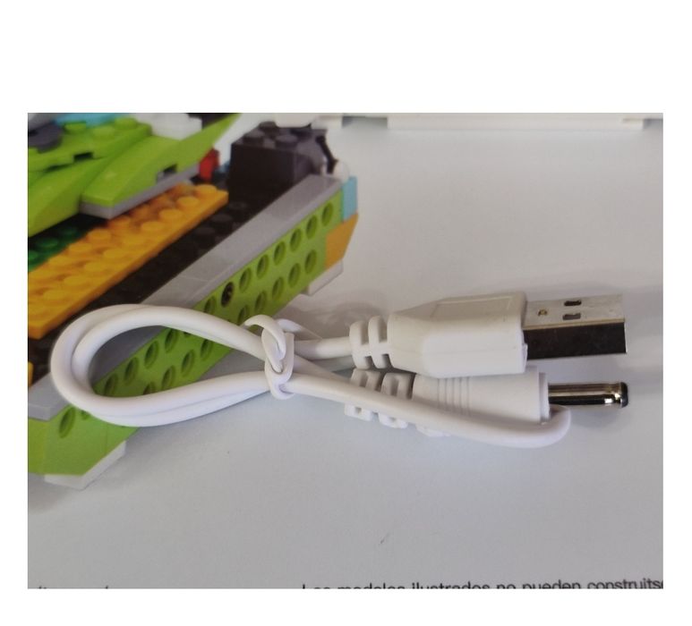 Конструктор  WeDo 2.0