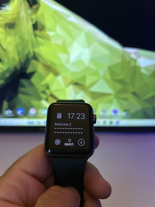 Apple watch series 3 - 42mm