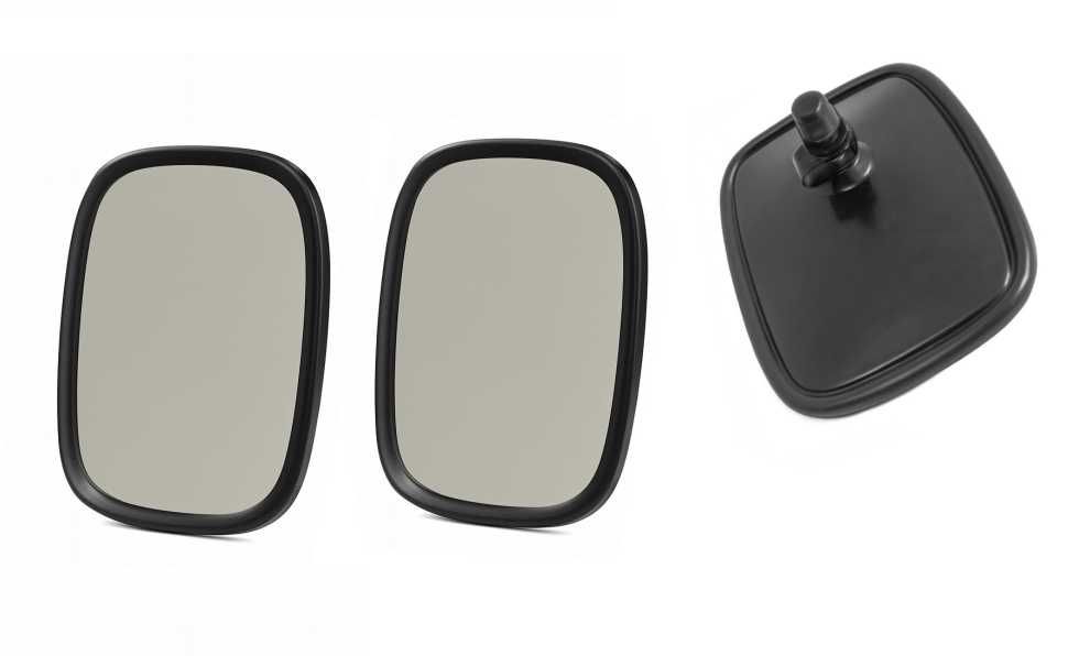 2 Броя огледала 19х14 см за камиони, автобуси, селскостопански машини