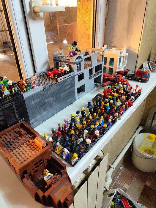 Конструктор Лего