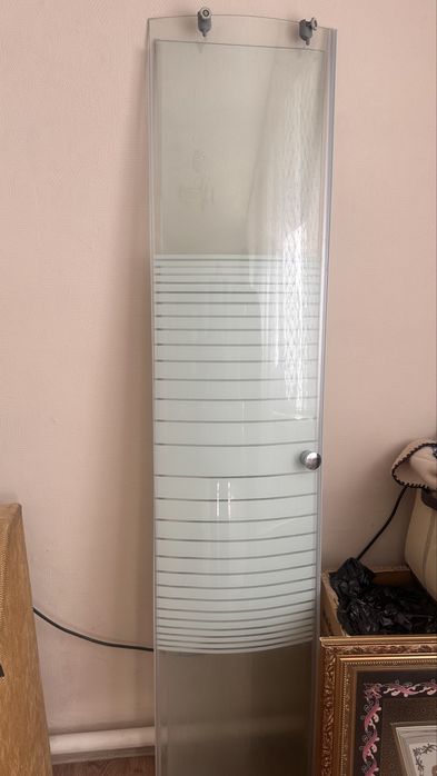 Продам 1 стекло от душ кабины