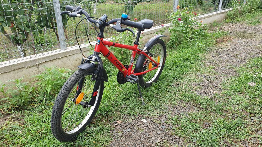 Bicicleta copii 5-9 ani 5 viteze 20"