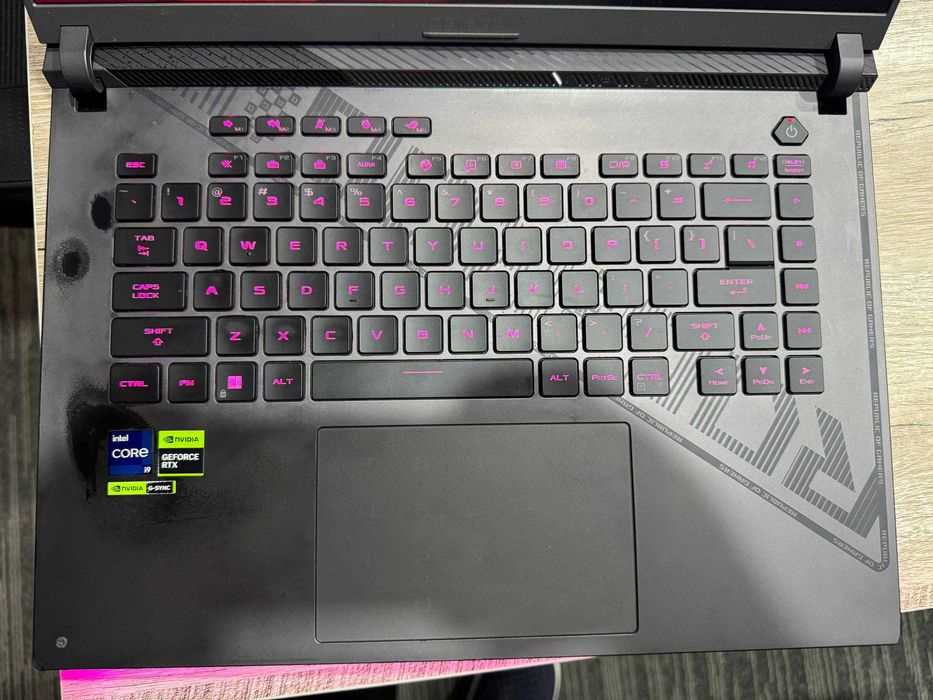 ROG Strix G16 (2023) G614