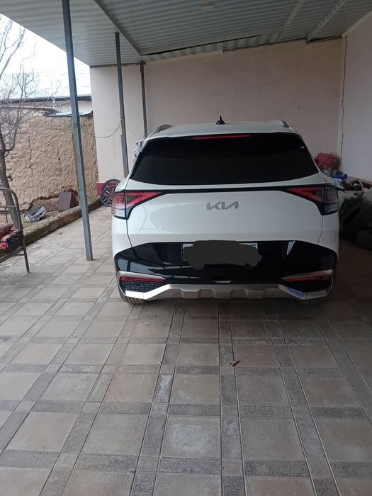 Kia Sportage Style Light