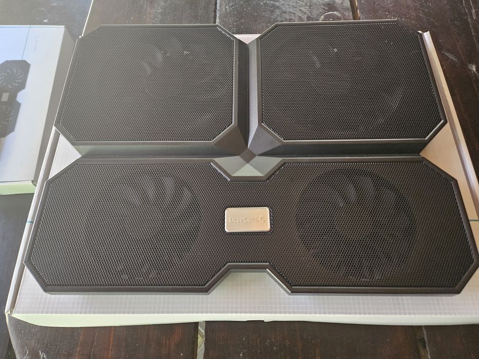 Coolere laptopuri Multicore X6 si KLIM COOL+