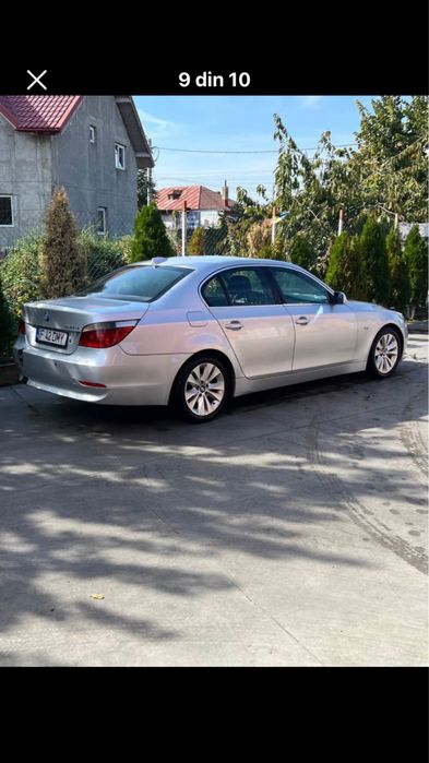 BMW Seria 5 2005 — imagine 4