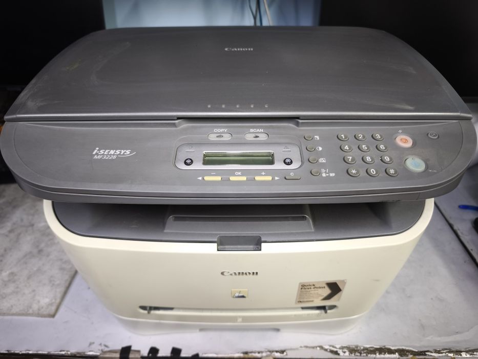 Продам МФУ canon mf3228