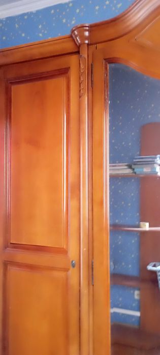 Шифрнер с комодом