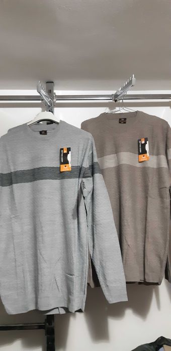 Pulovăr bărbați mărime mare