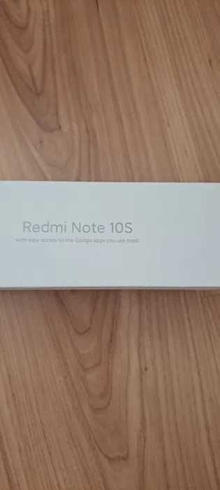 Телефон Redmi not 10s. 128GB