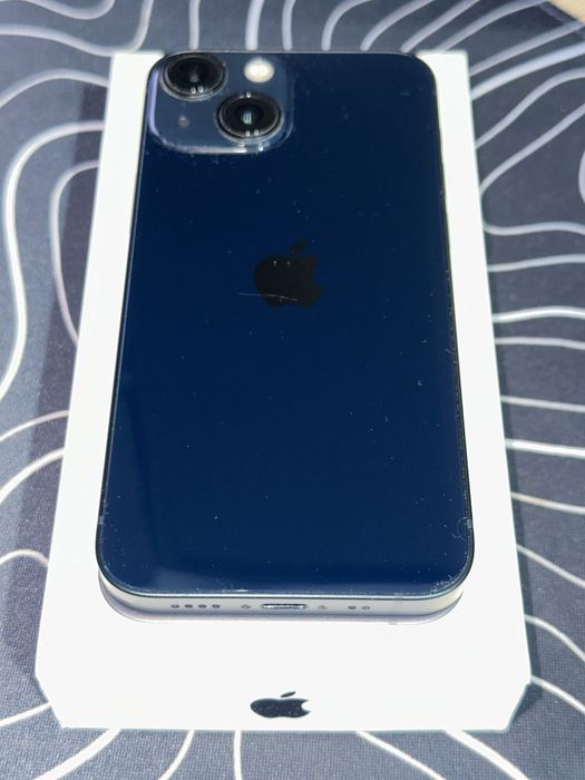 iPhone 13 Mini 128 GB Midnight + подаръци!